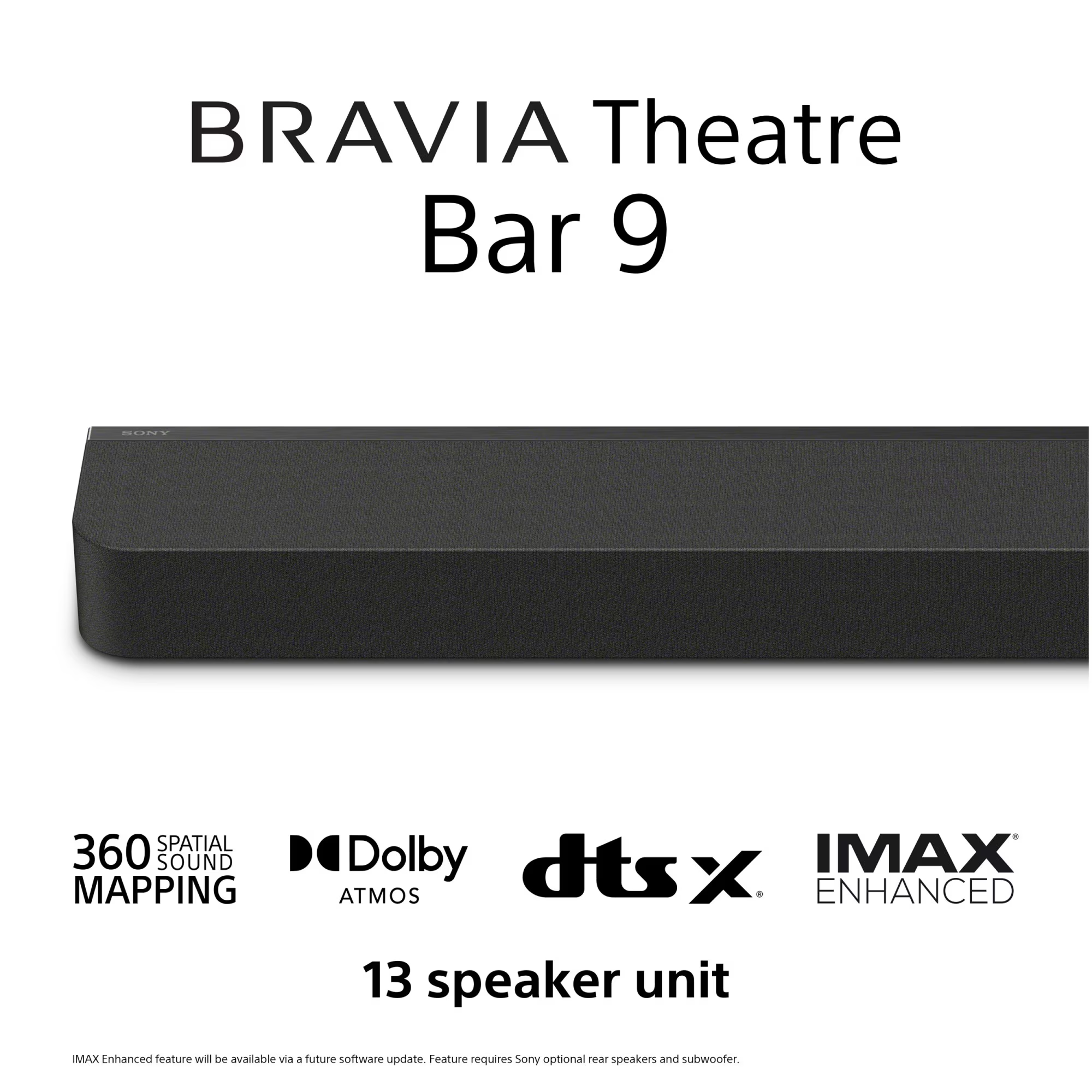 Soundbar Sony BRAVIA Theatre Bar 9 HTA9000.CEL