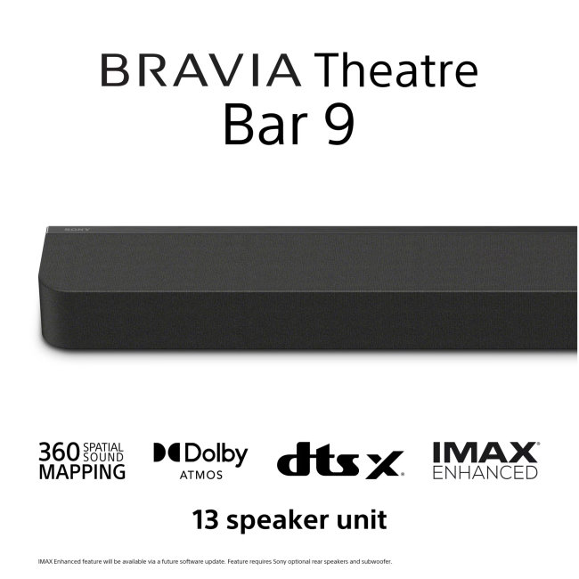 Soundbar Sony BRAVIA Theatre Bar 9 HTA9000.CEL