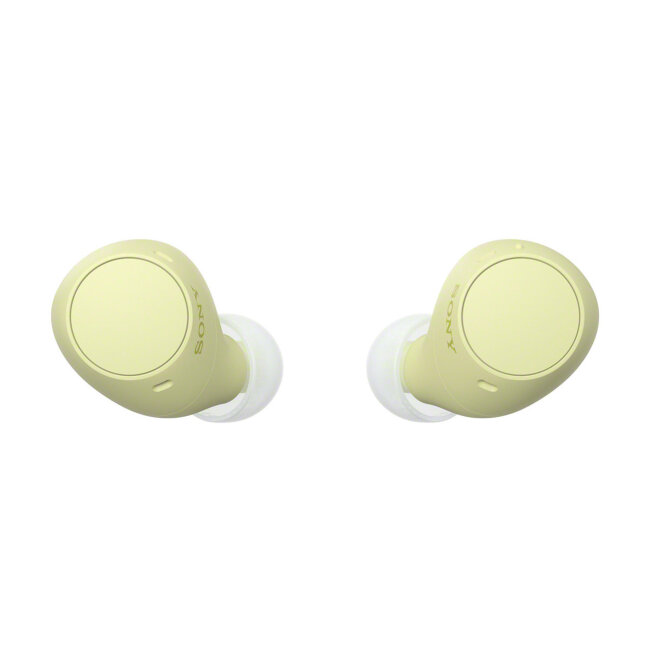 Slušalice Sony WFC510Y.CE7