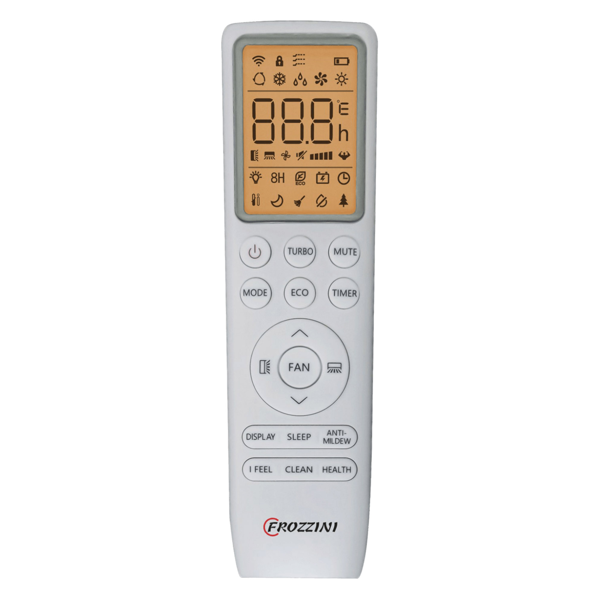 Klima Frozzini TAC-18CHSD/LFI Wifi