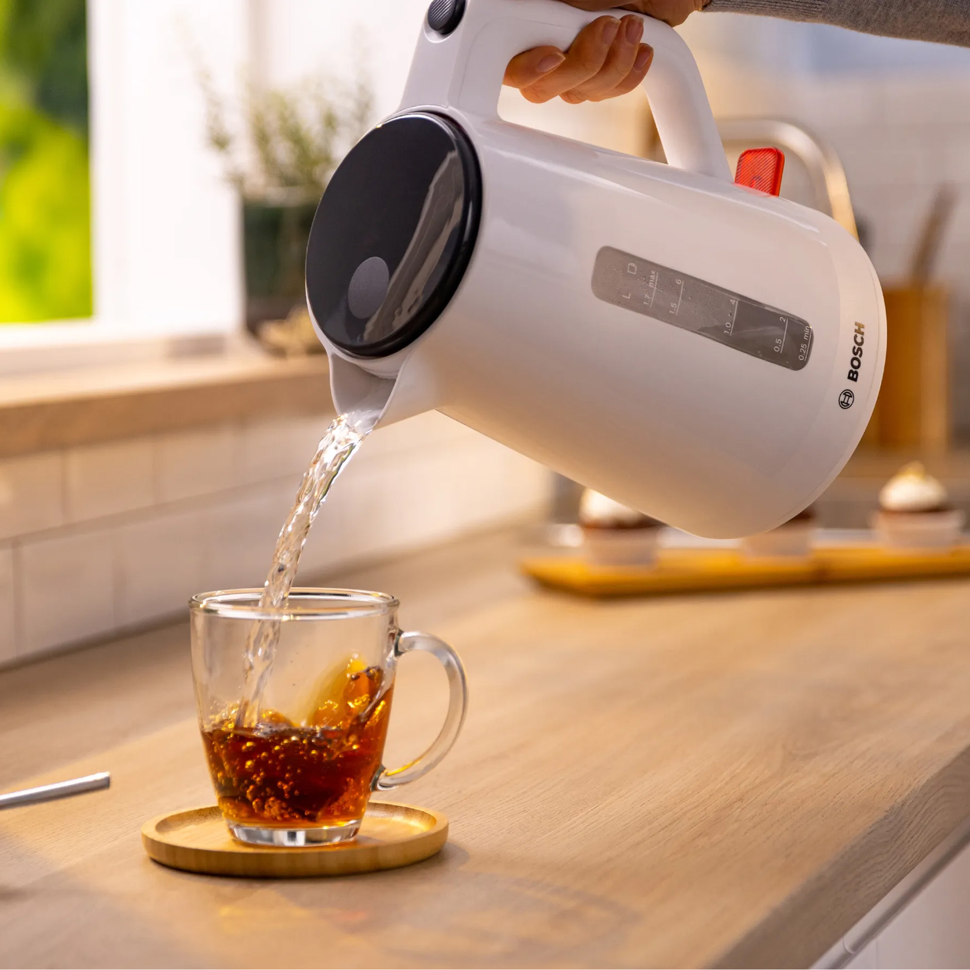 Kuhalo za vodu Bosch TWK1M121