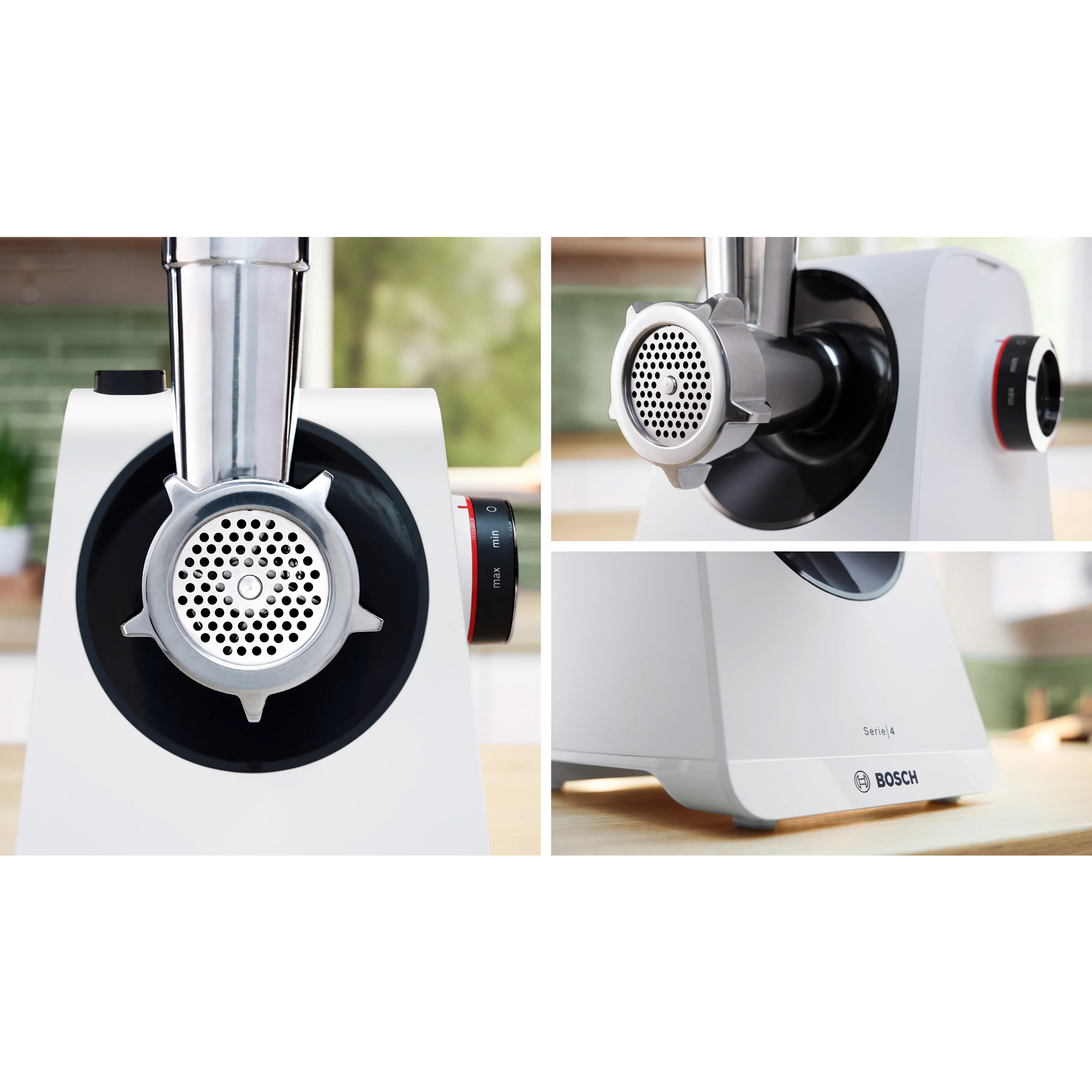 Mašina za mljevenje mesa Bosch MFWS420W