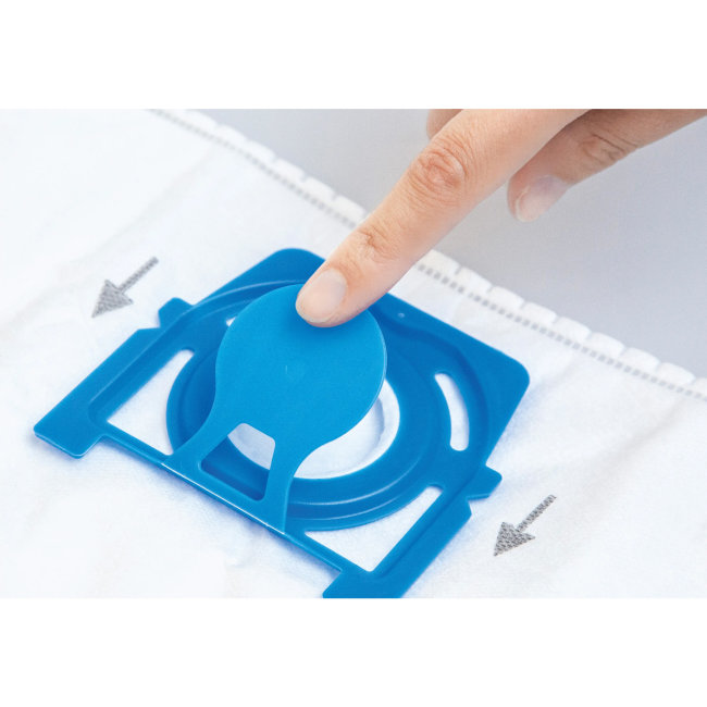 Vrećice za usisivač Bosch BBZW4BAG