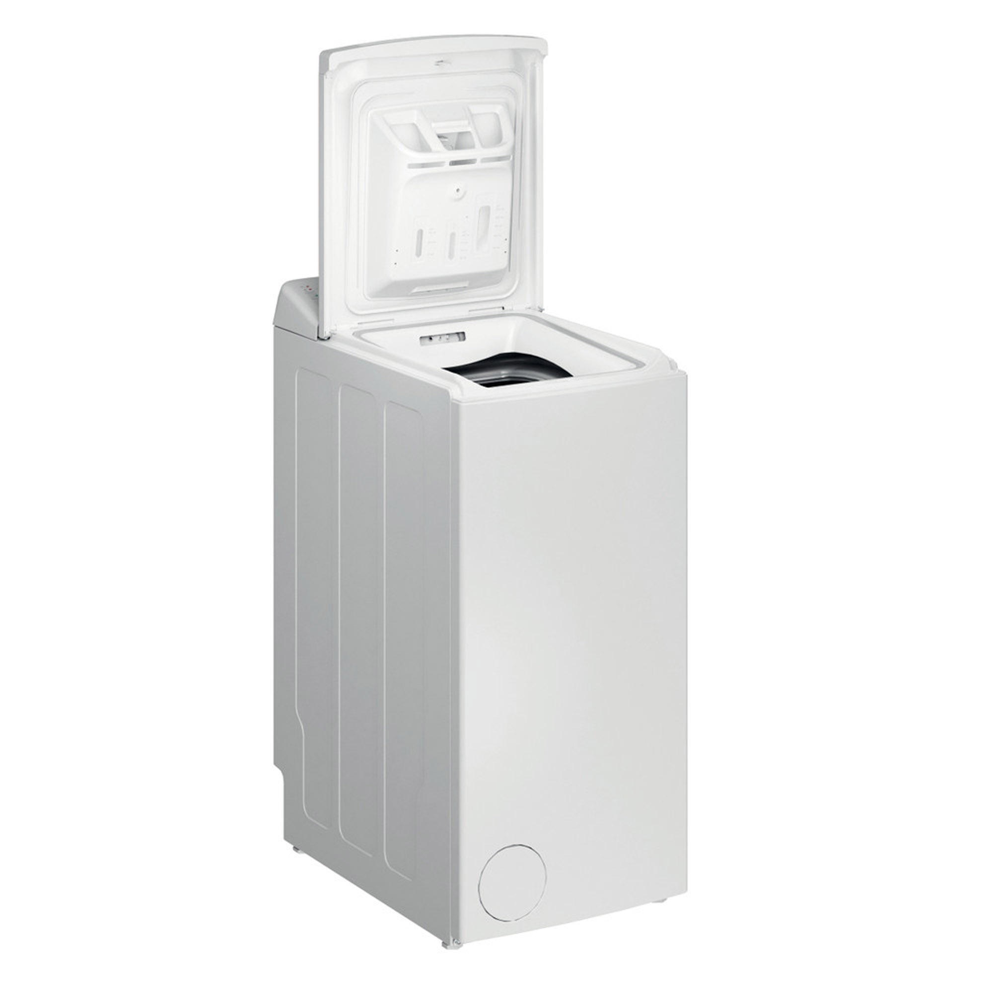 Veš mašina Whirlpool TDLR 55130S EU - gornje punjenje