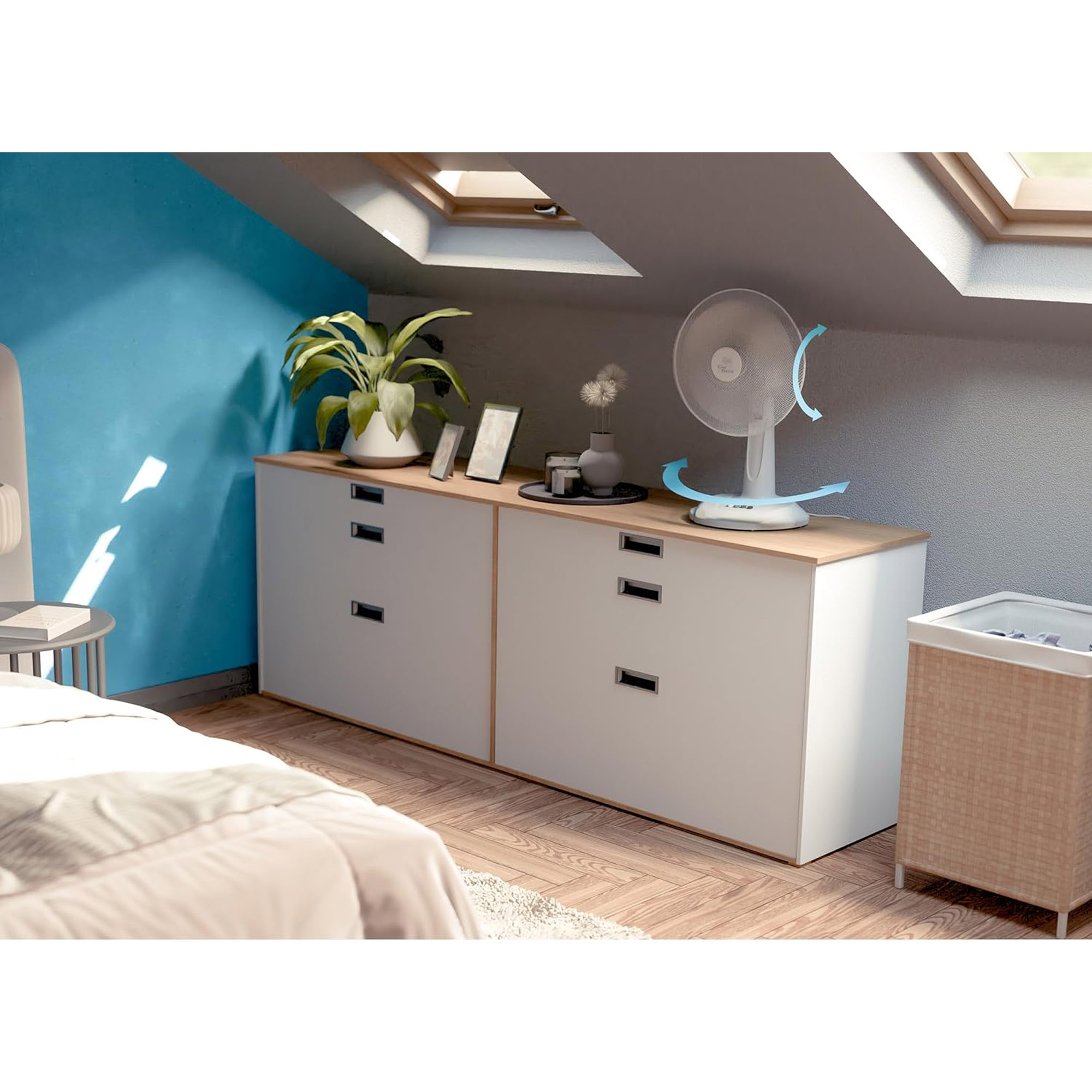 Ventilator Suntec CoolBreeze 3000 TV