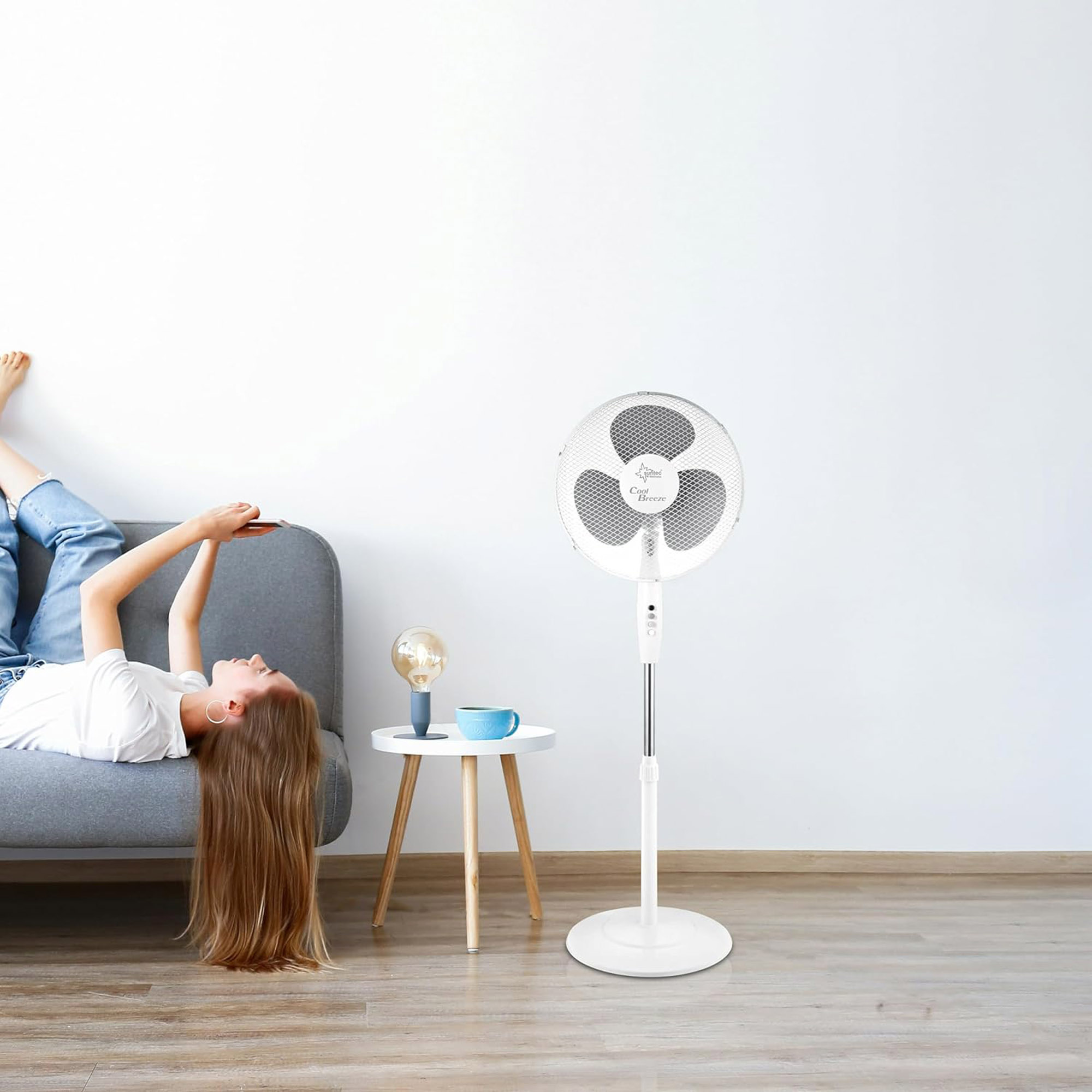 Ventilator Suntec CoolBreeze 4000 SV