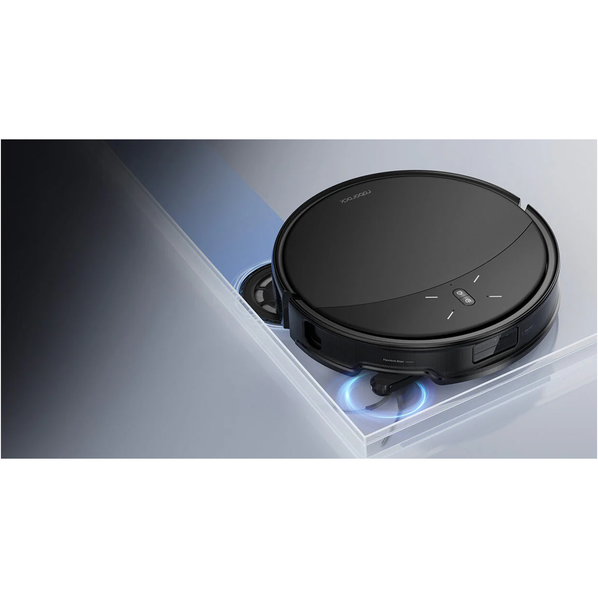 Robotski usisivač Roborock Saros 10R Black