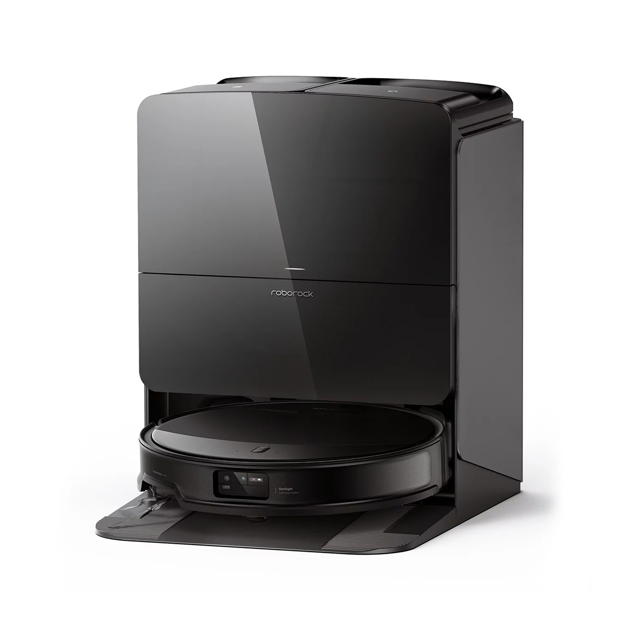 Robotski usisivač Roborock Saros 10R Black