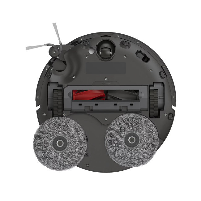Robotski usisivač Roborock Saros 10R Black