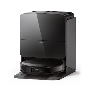 Robotski usisivač Roborock Saros 10R Black