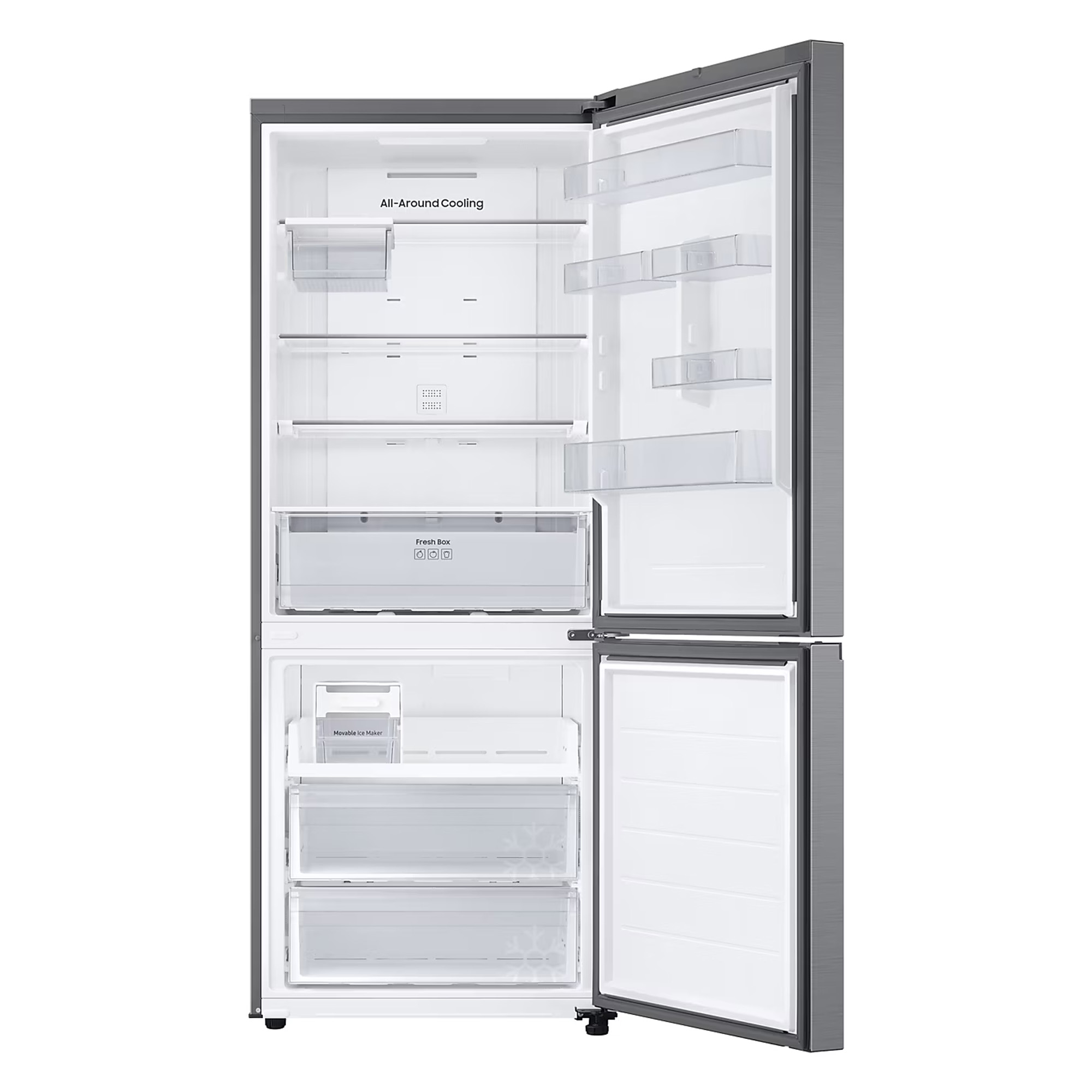 Frižider Samsung RB50DG602ES9EO - 70cm