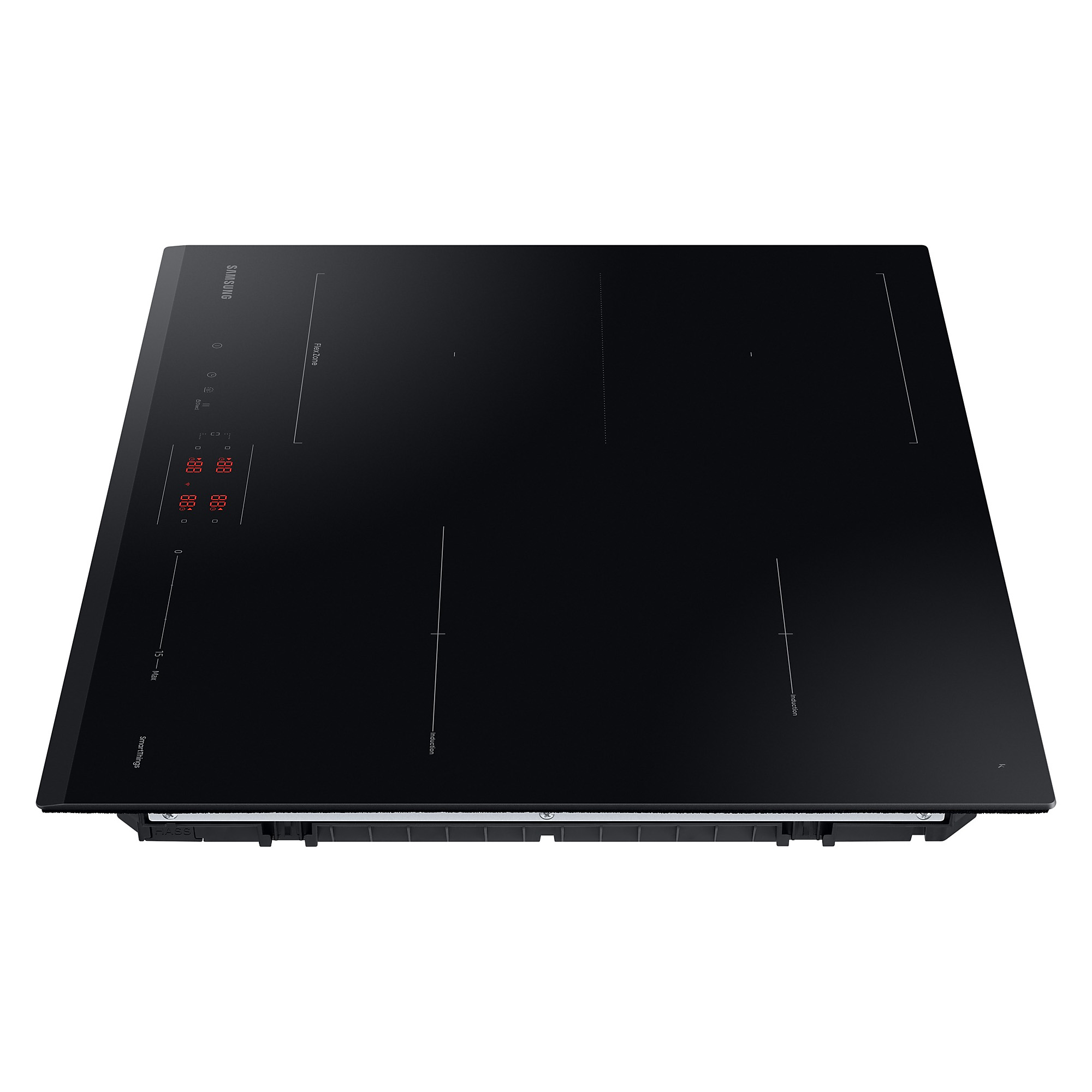 Ugradbena ploča Samsung NZ64B5046GK/U2 - indukcija