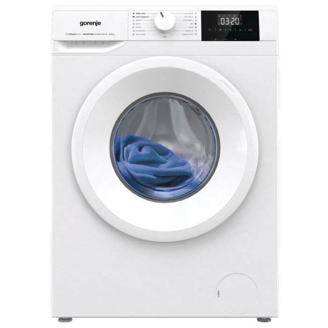 Veš mašina Gorenje WNGPI 72 SBS