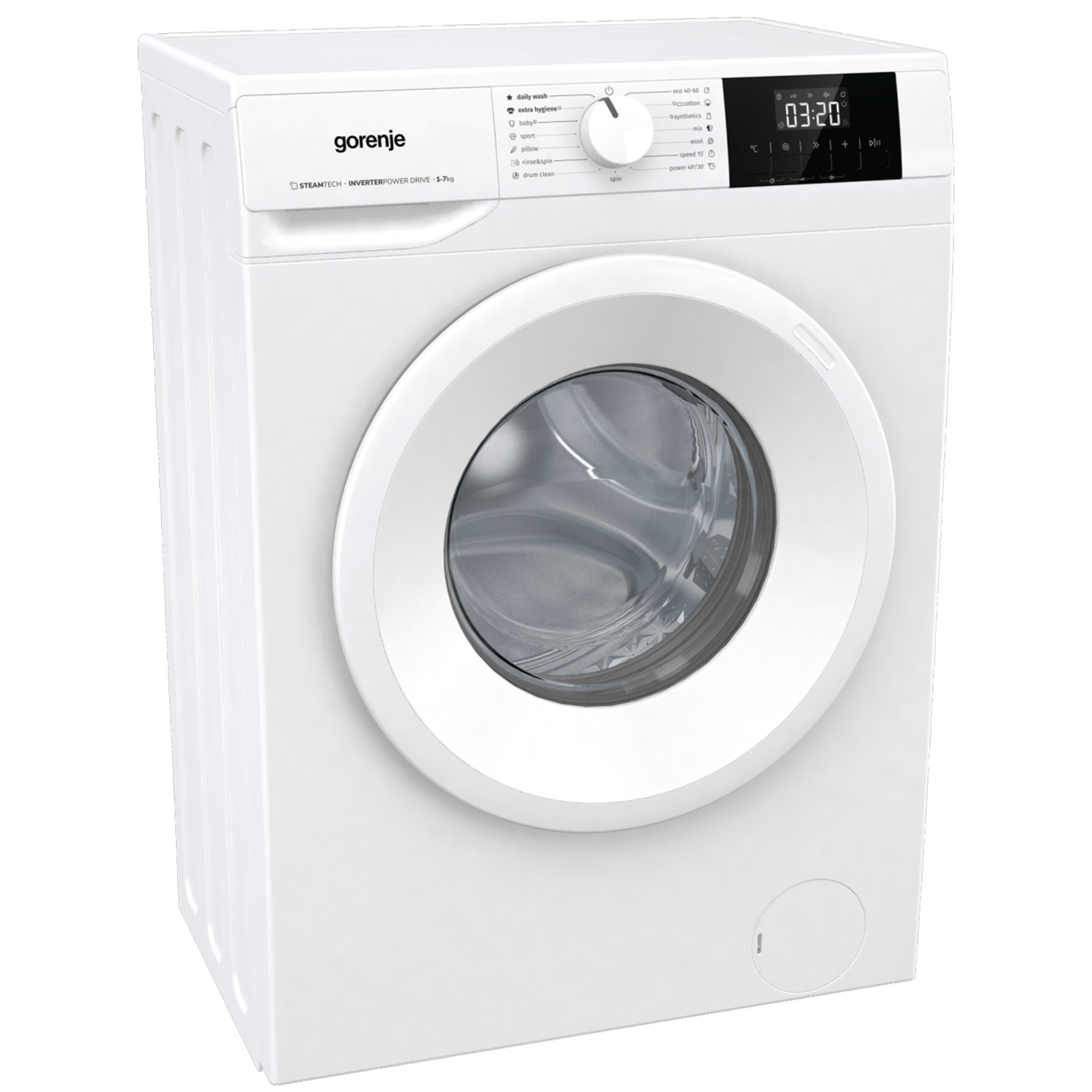 Veš mašina Gorenje WNGPI 72 SBS