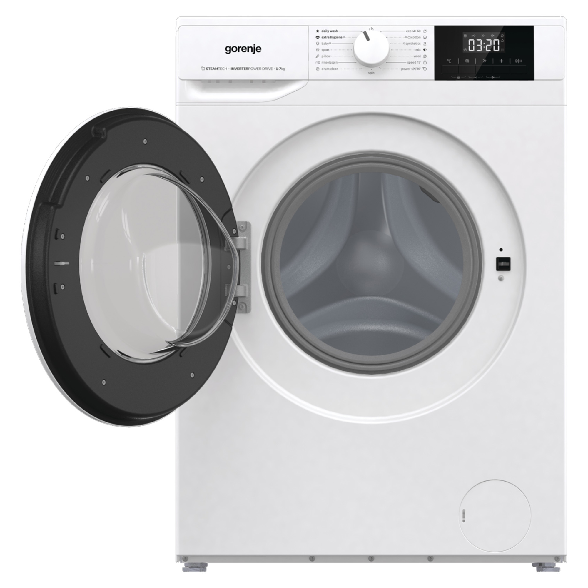 Veš mašina Gorenje WNGPI 72 SBS