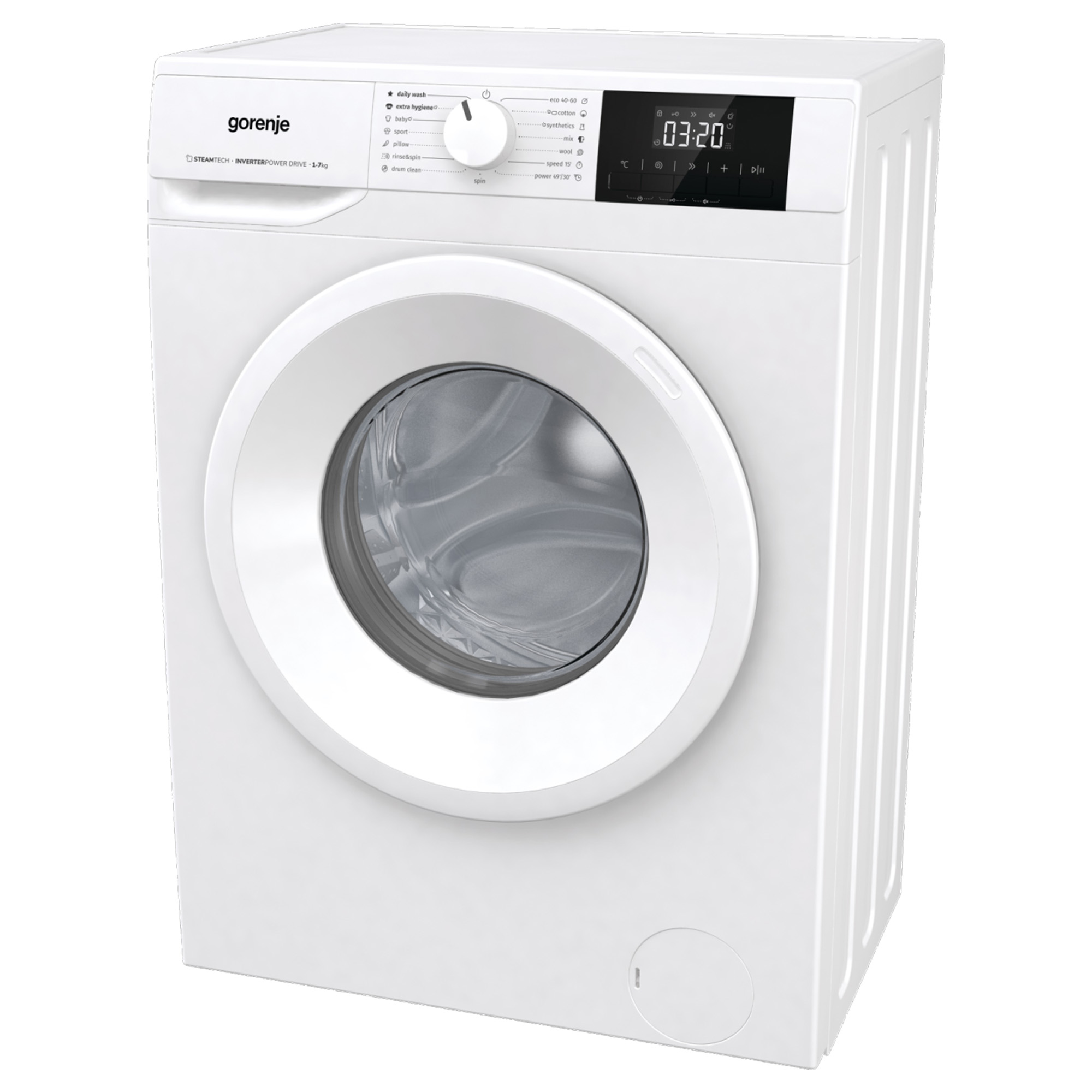 Veš mašina Gorenje WNGPI 72 SBS
