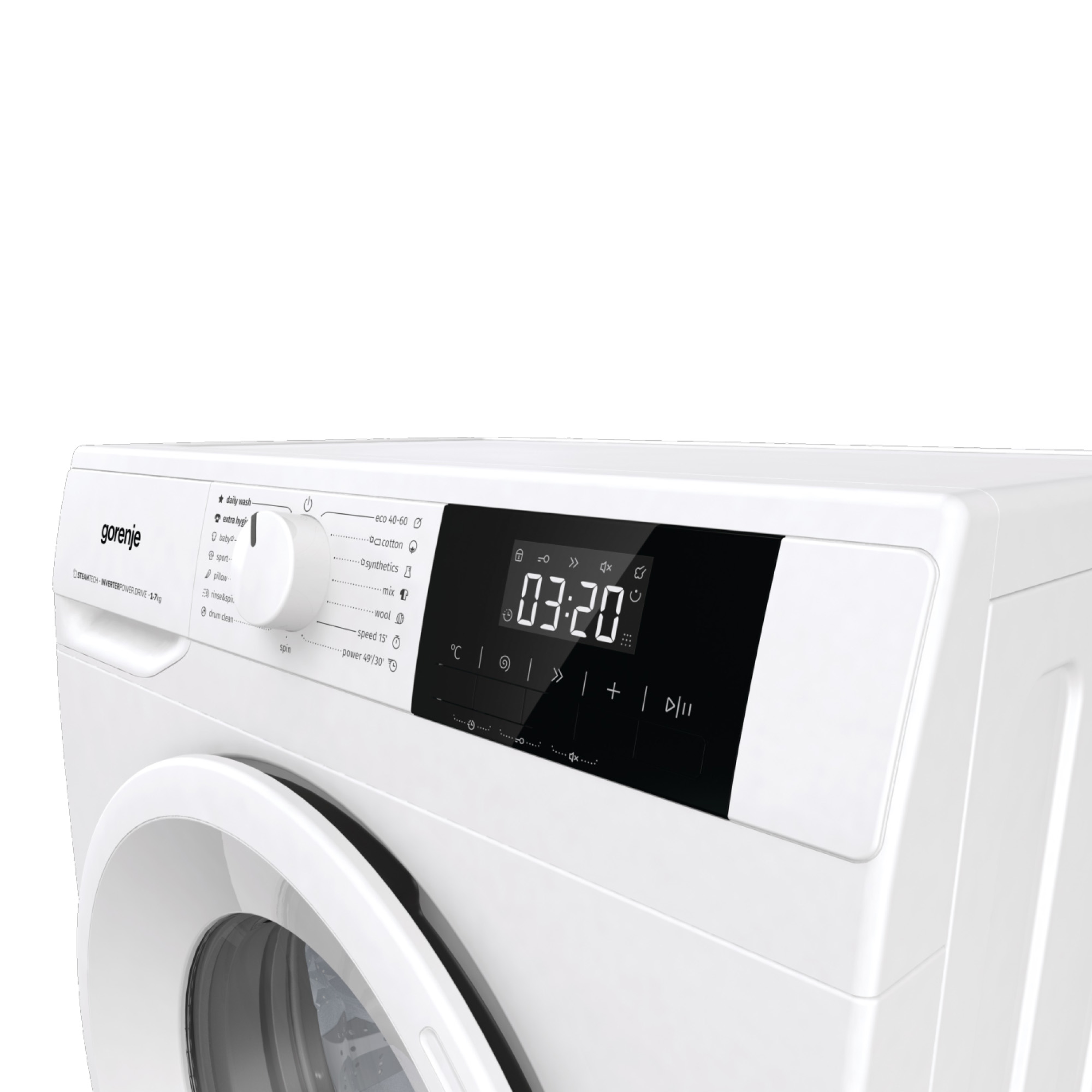 Veš mašina Gorenje WNGPI 72 SBS