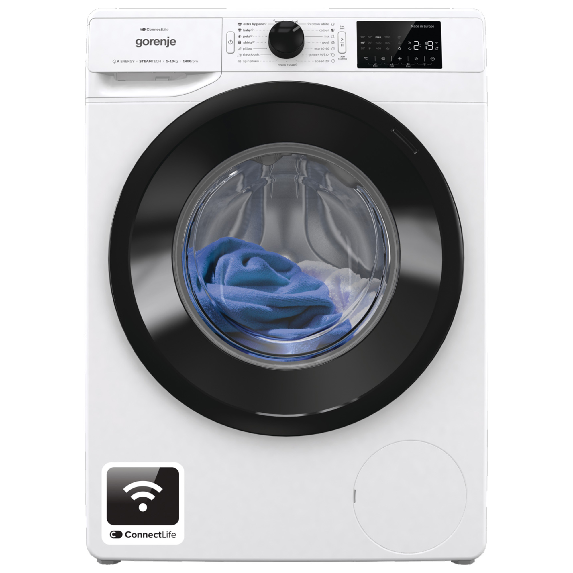 Veš mašina Gorenje WPNEI 14 A2SWIFI