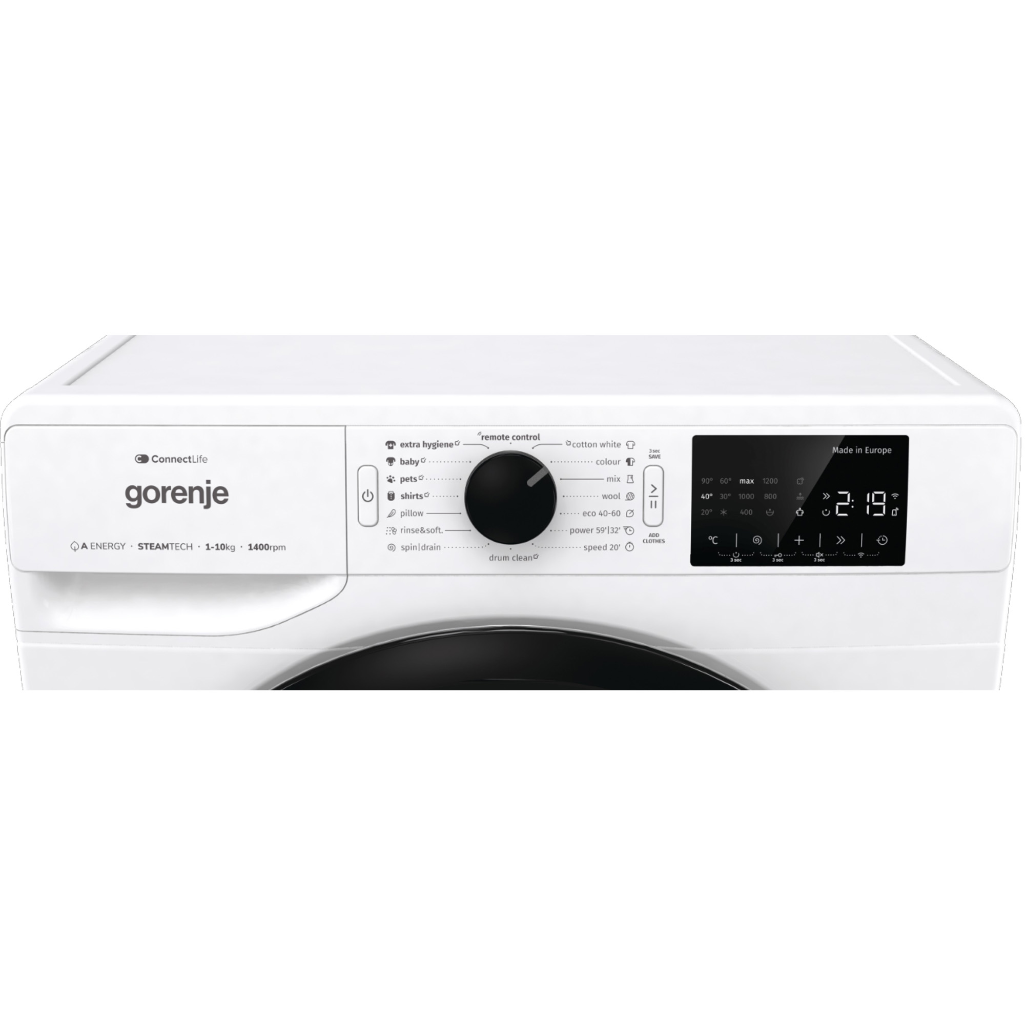 Veš mašina Gorenje WPNEI 14 A2SWIFI