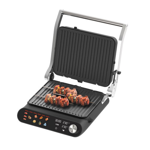 Roštilj Elit preklopni GRILLZILLA 2200W