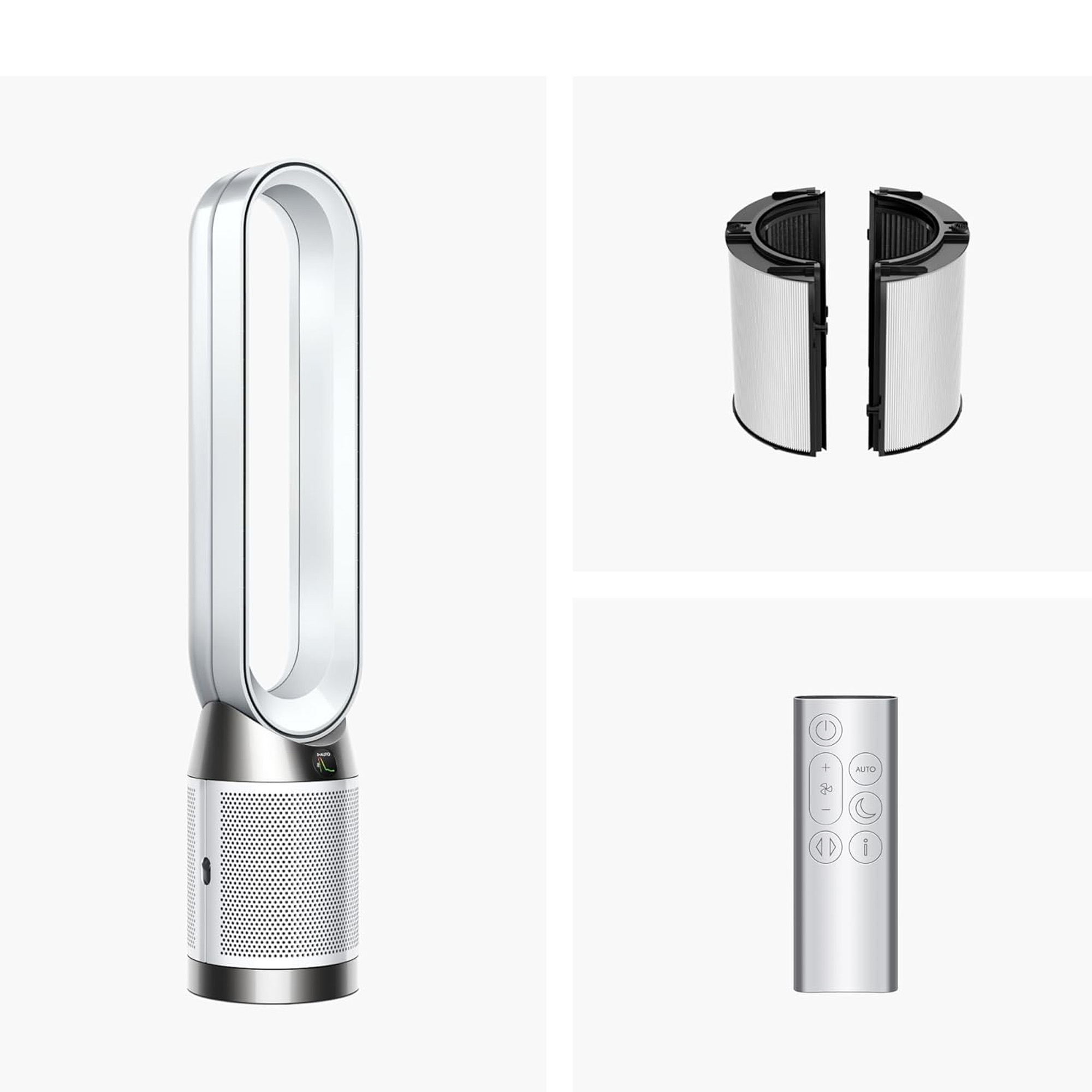 Pročišćivač Dyson Purifier TP11 PC1 White/White