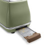Toster DeLonghi Icona Vintage CTOV2103.GR