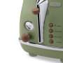 Toster DeLonghi Icona Vintage CTOV2103.GR