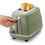 Toster DeLonghi Icona Vintage CTOV2103.GR