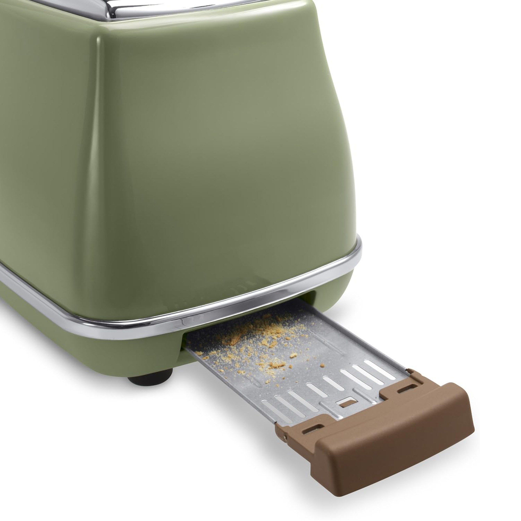 Toster DeLonghi Icona Vintage CTOV2103.GR