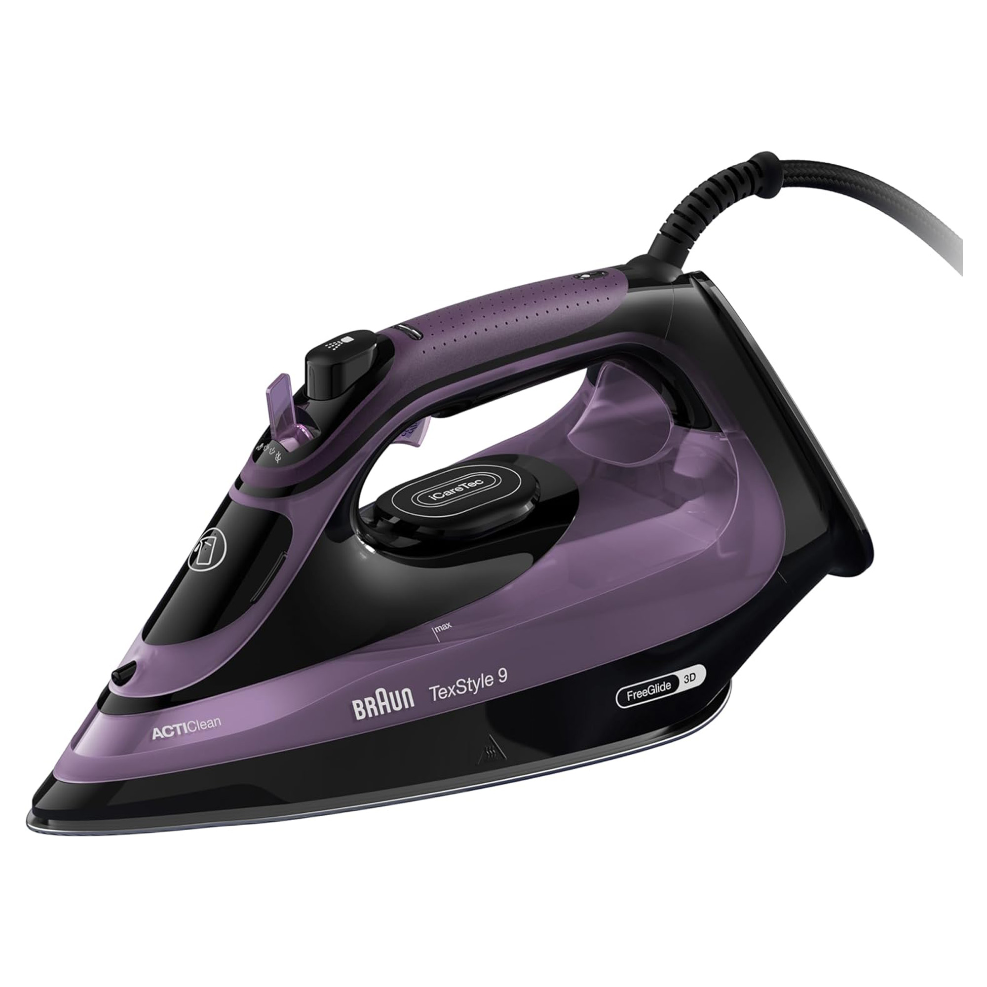 Pegla Braun SI9661VI TexStyle 9 Pro 3200W