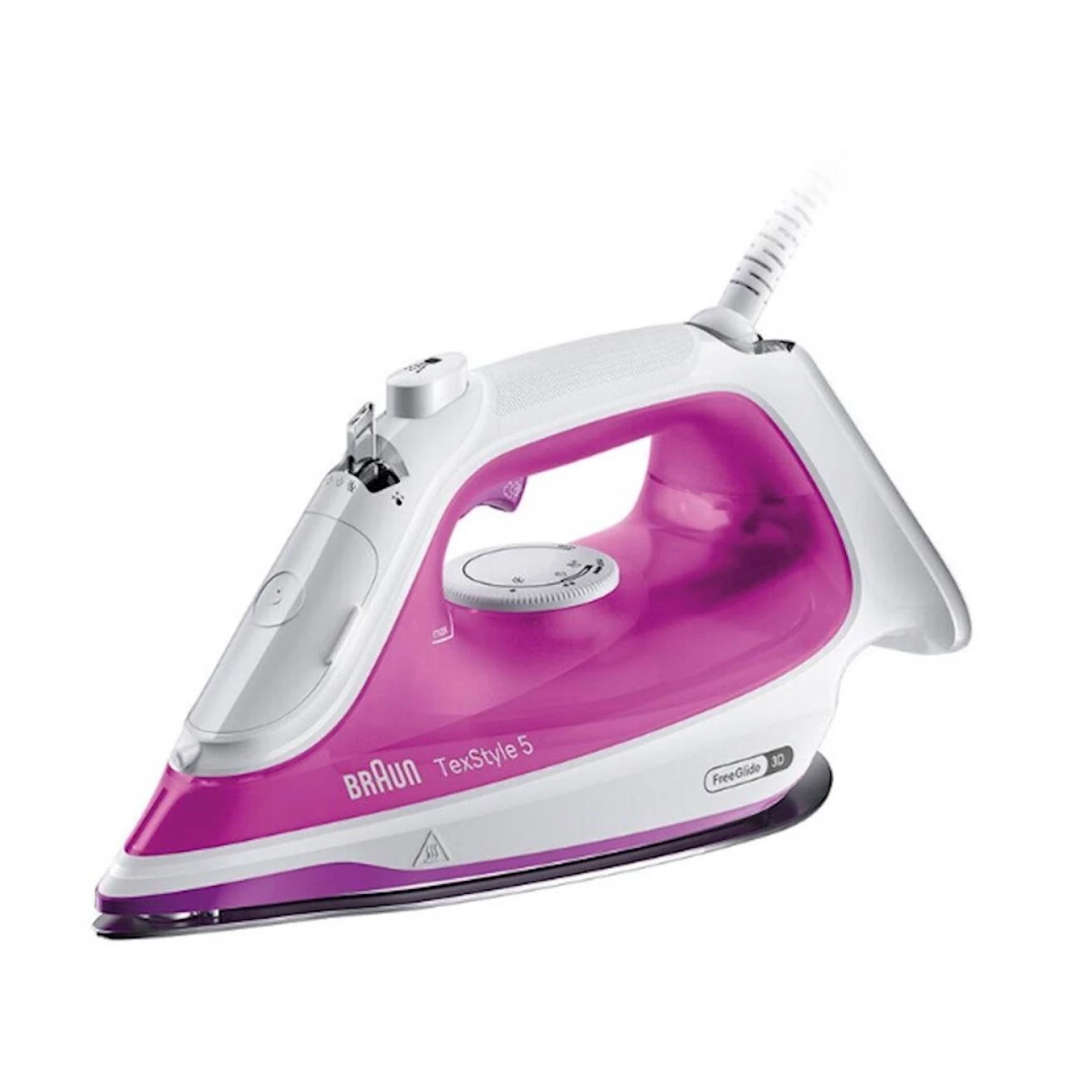 Pegla Braun SI5225PU TexStyle 5 2500W 200g/min Purple