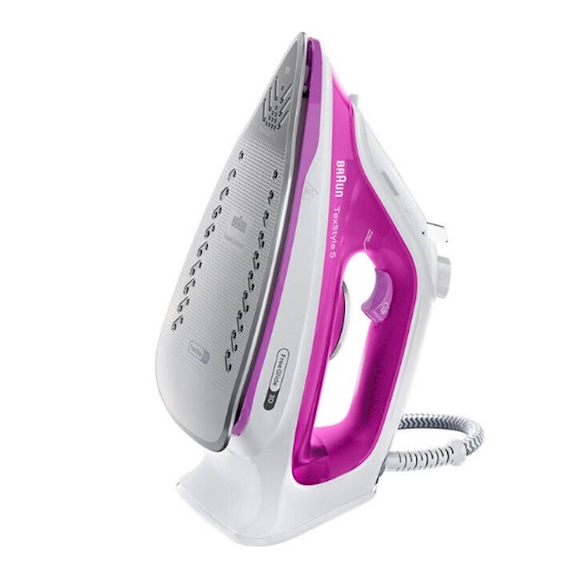 Pegla Braun SI5225PU TexStyle 5 2500W 200g/min Purple