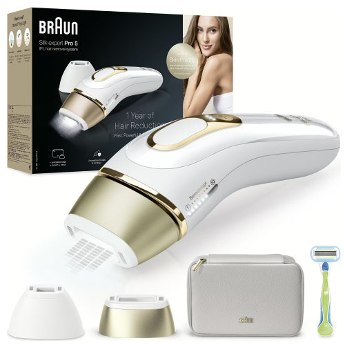 Epilator Braun Silk-expert Pro 5 IPL PL5152