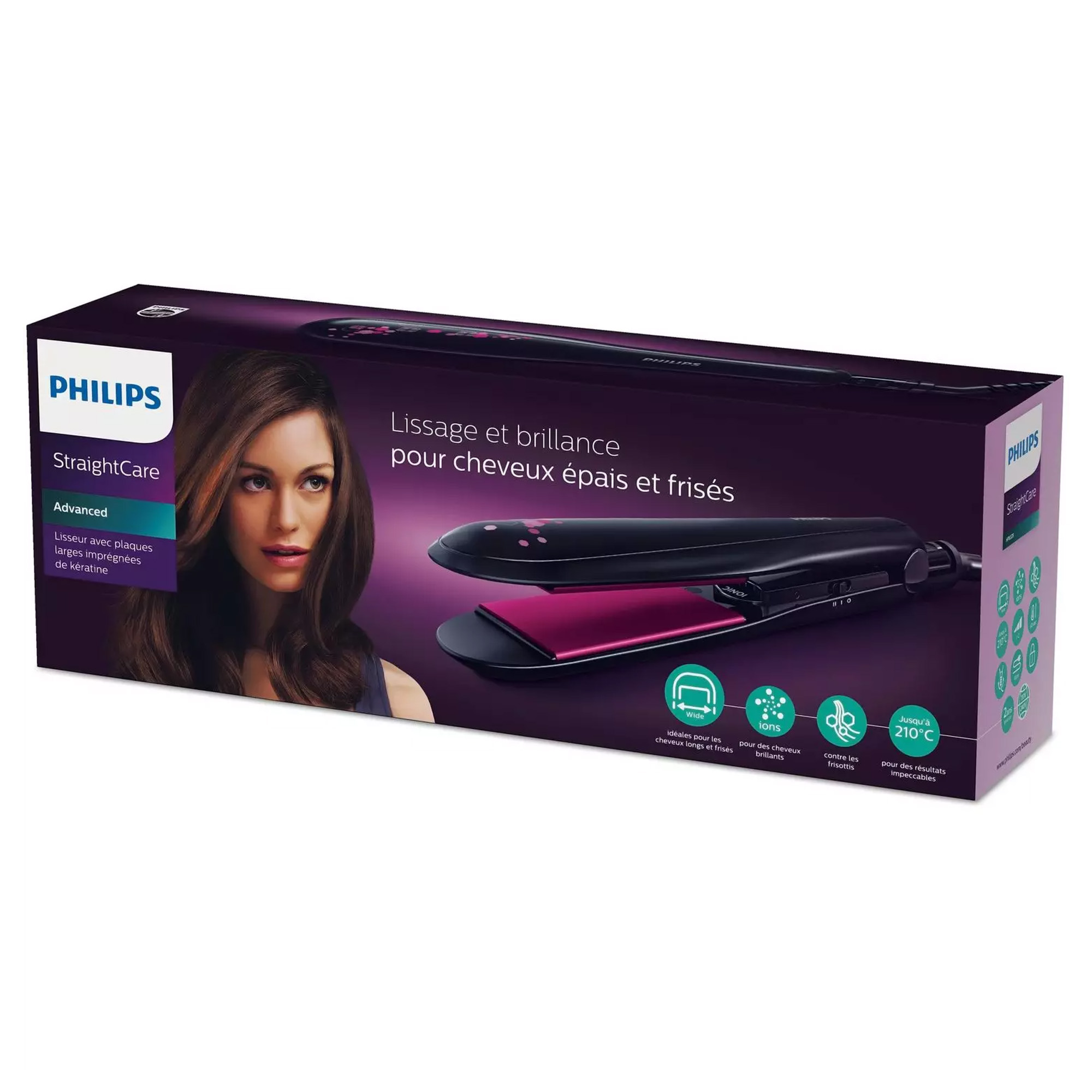 Pegla za kosu Philips HP8328/20
