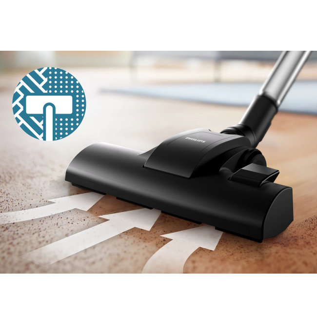 Usisivač s posudom Philips XB1012/10