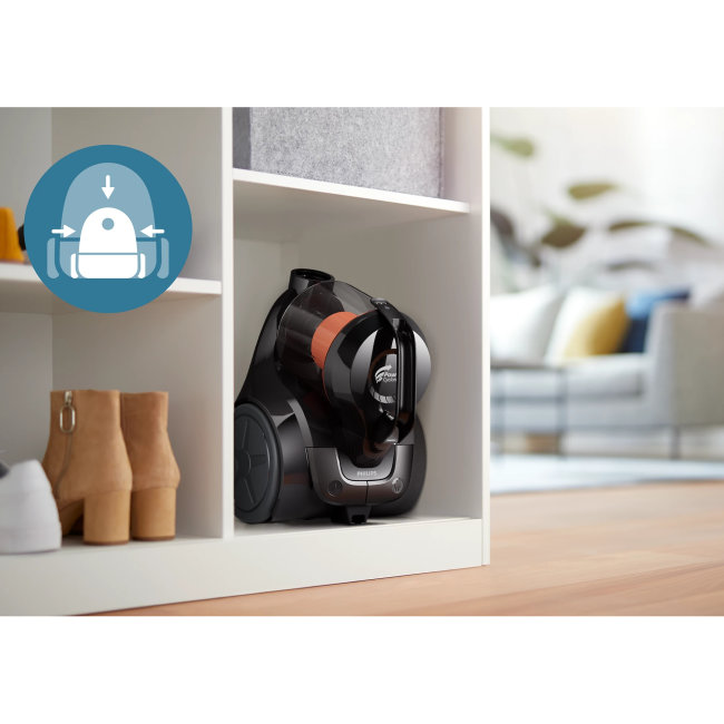 Usisivač s posudom Philips XB1012/10