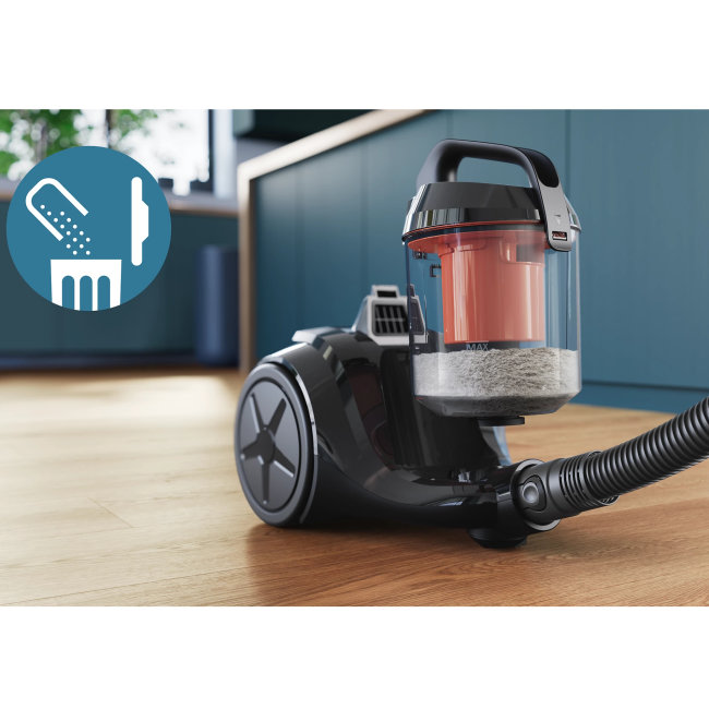 Usisivač s posudom Philips XB1012/10