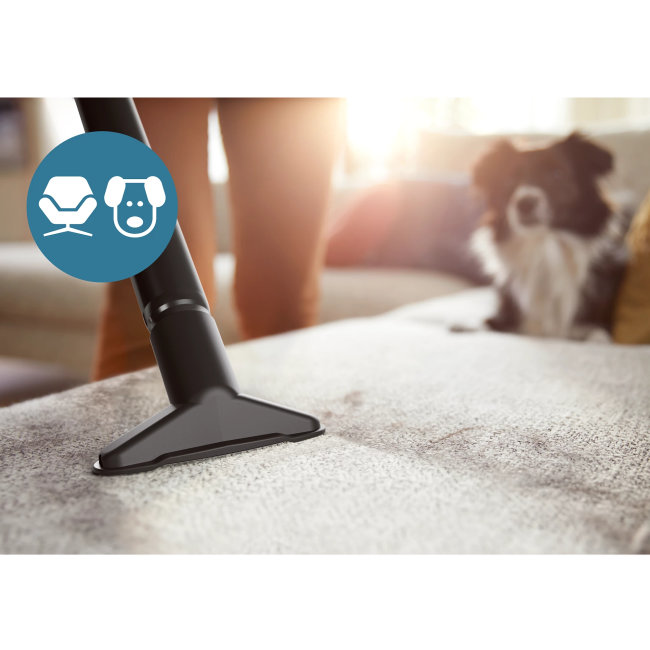 Usisivač s posudom Philips XB1012/10