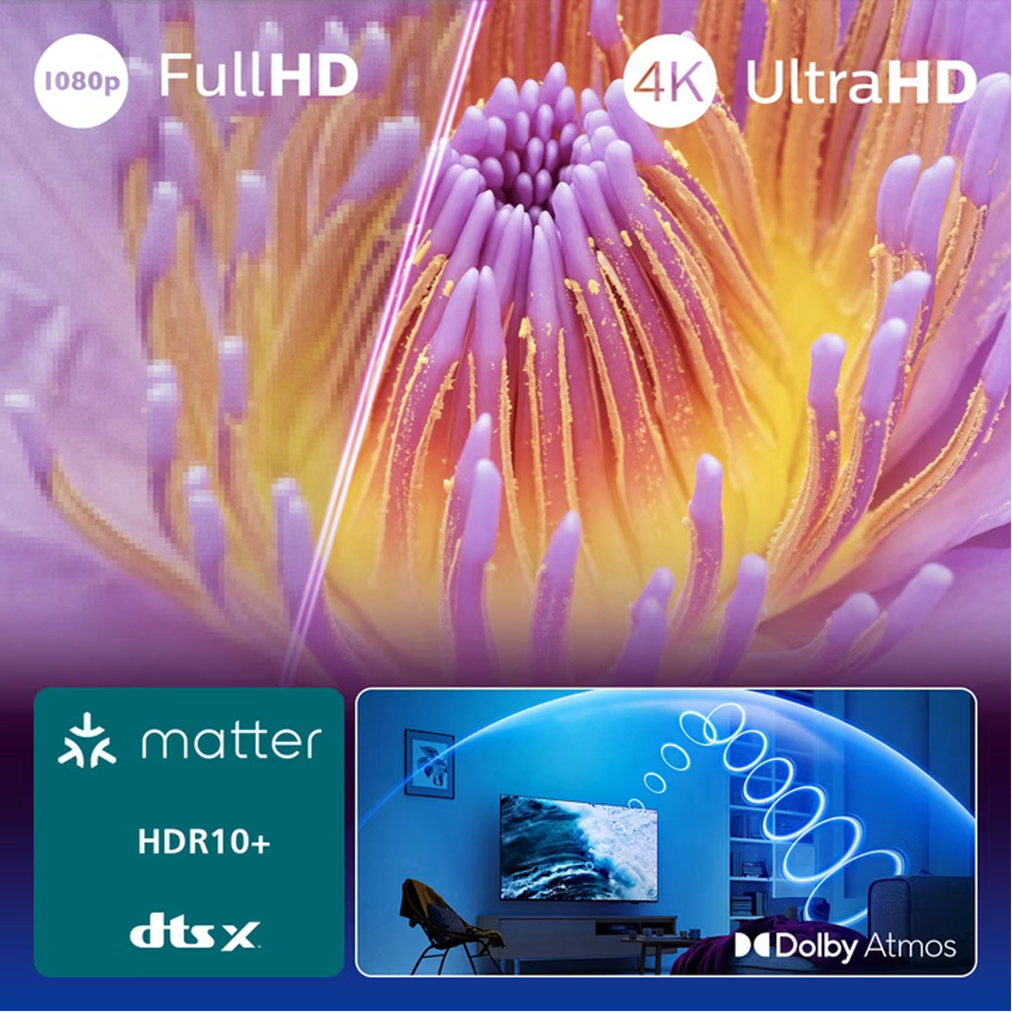 LED TV Philips 50PUS7000/12