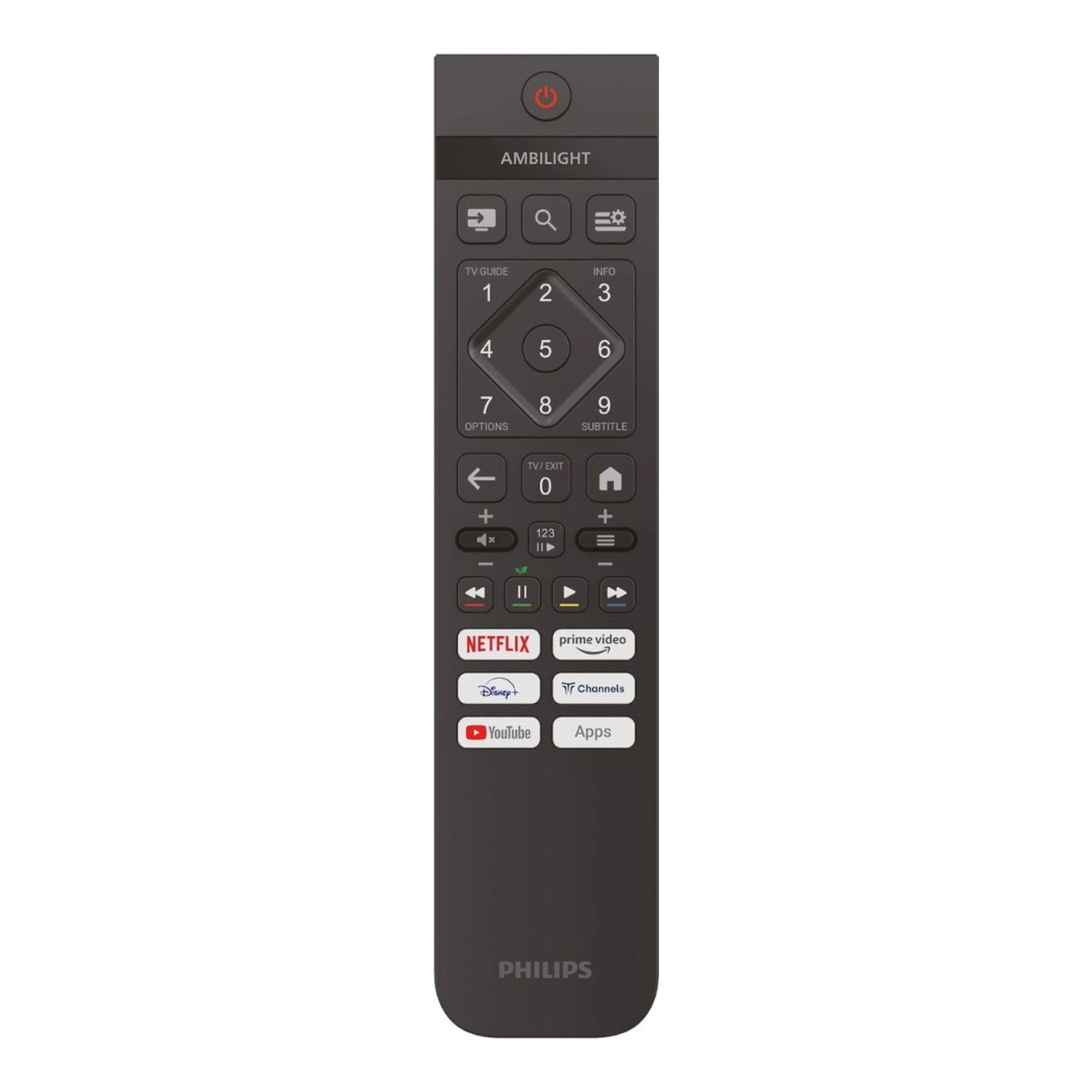 LED TV Philips 50PUS8010/12
