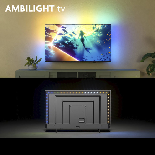 LED TV Philips 50PUS8010/12