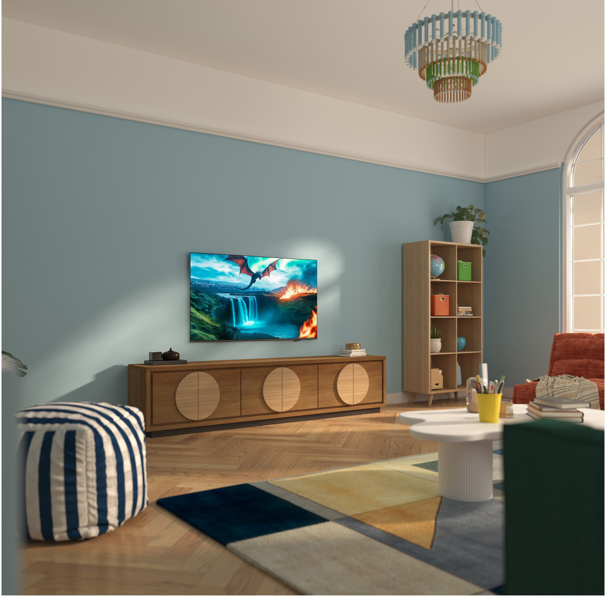Mini LED TV Philips 55MLED820/12