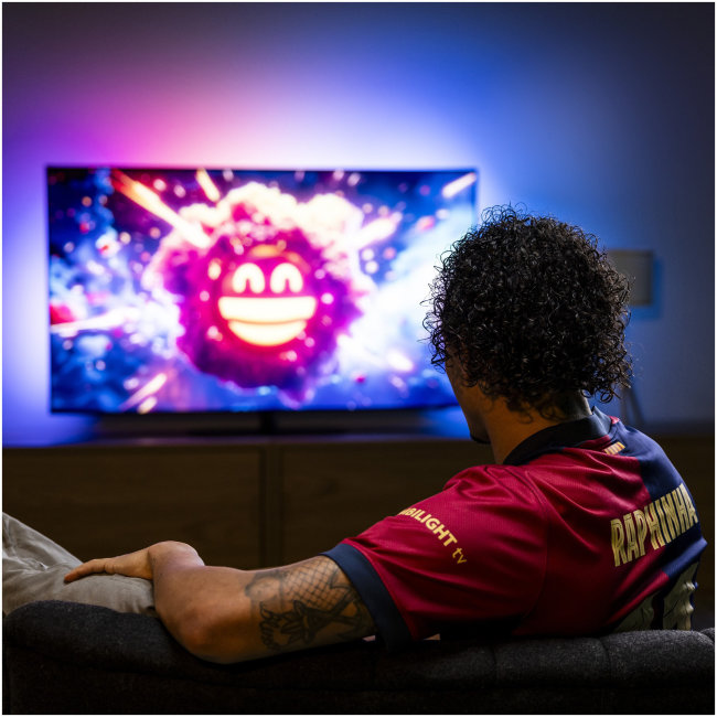 Mini LED TV Philips 55MLED820/12
