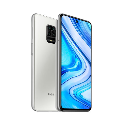 Xiaomi Redmi Note 9 Pro 6/64 Glacier White