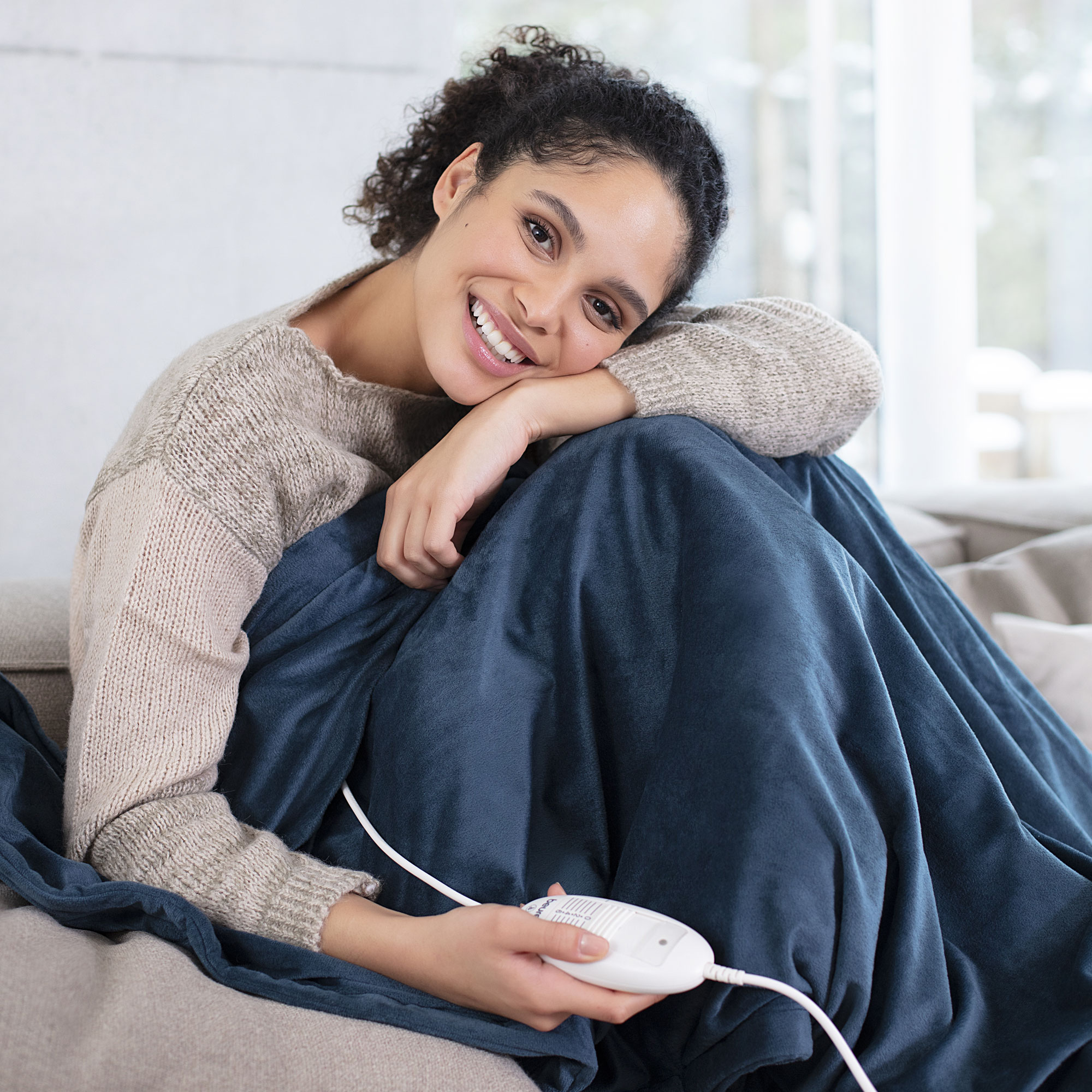 Deka Beurer HD 75 Cosy Ocean