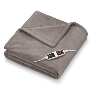 Deka Beurer HD 150 XXL Cosy Taupe