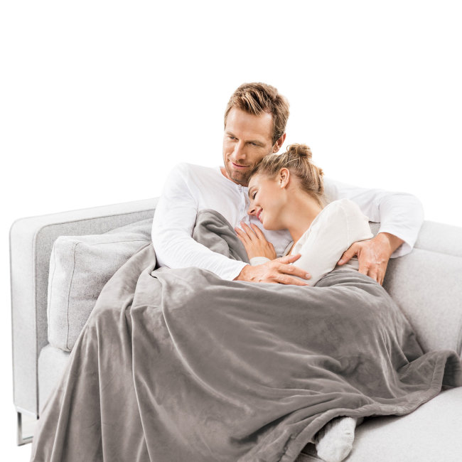 Deka Beurer HD 150 XXL Cosy Taupe