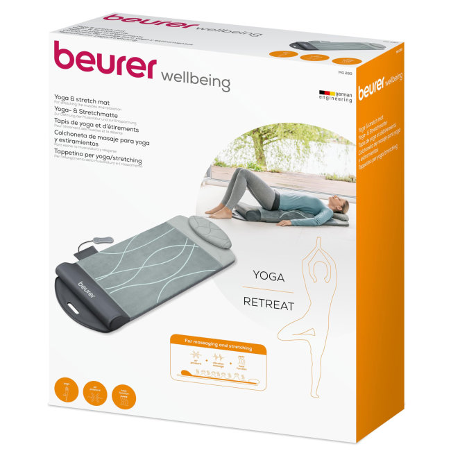 Prostirka za Yogu Beurer MG 280
