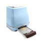 Toster DeLonghi Icona Vintage CTOV2103.AZ 900W Azure