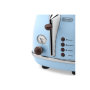 Toster DeLonghi Icona Vintage CTOV2103.AZ 900W Azure